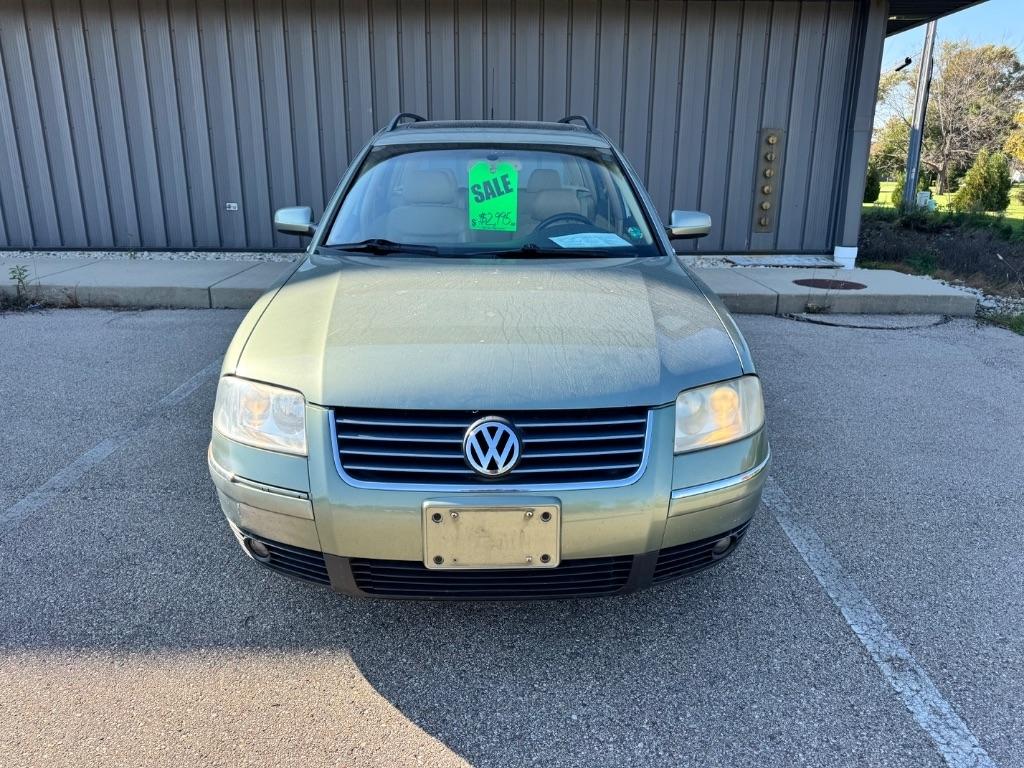 Volkswagen Passat Wagon GLX 2004