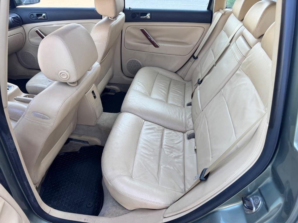 Volkswagen Passat Wagon GLX 2004