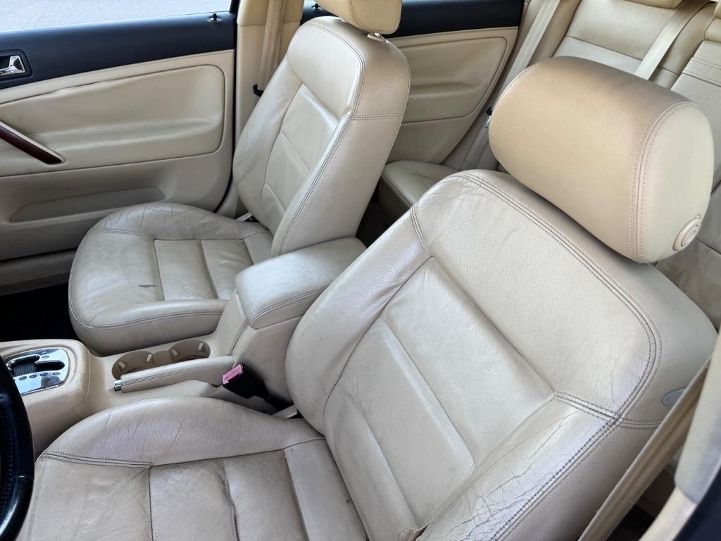 Volkswagen Passat Wagon GLX 2004