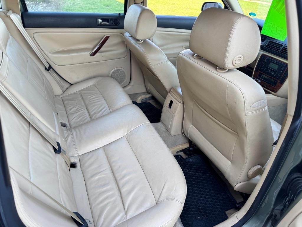 Volkswagen Passat Wagon GLX 2004