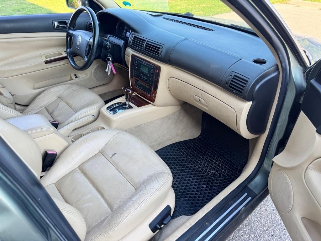 Volkswagen Passat Wagon GLX 2004