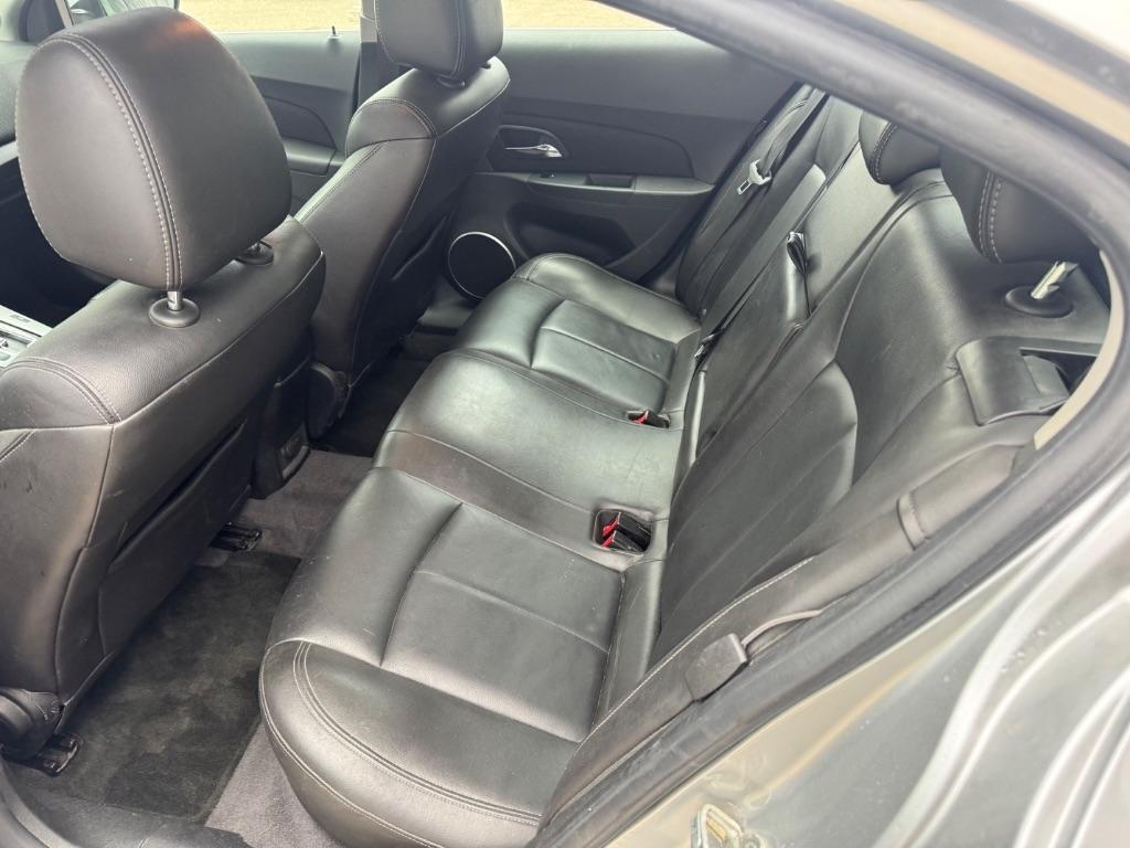 Chevrolet Cruze 2LT 2011