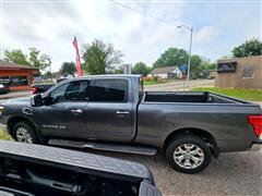 2016 Nissan Titan XD 