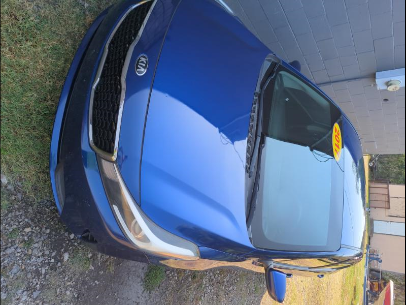 Kia Forte LX 6A 2017