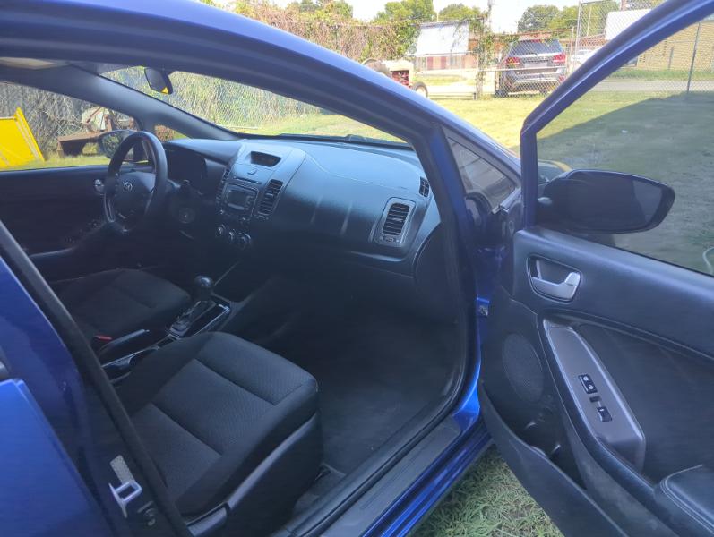 Kia Forte LX 6A 2017