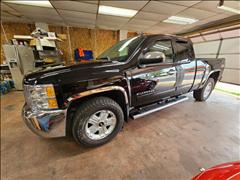 2012 Chevrolet Silverado 1500 