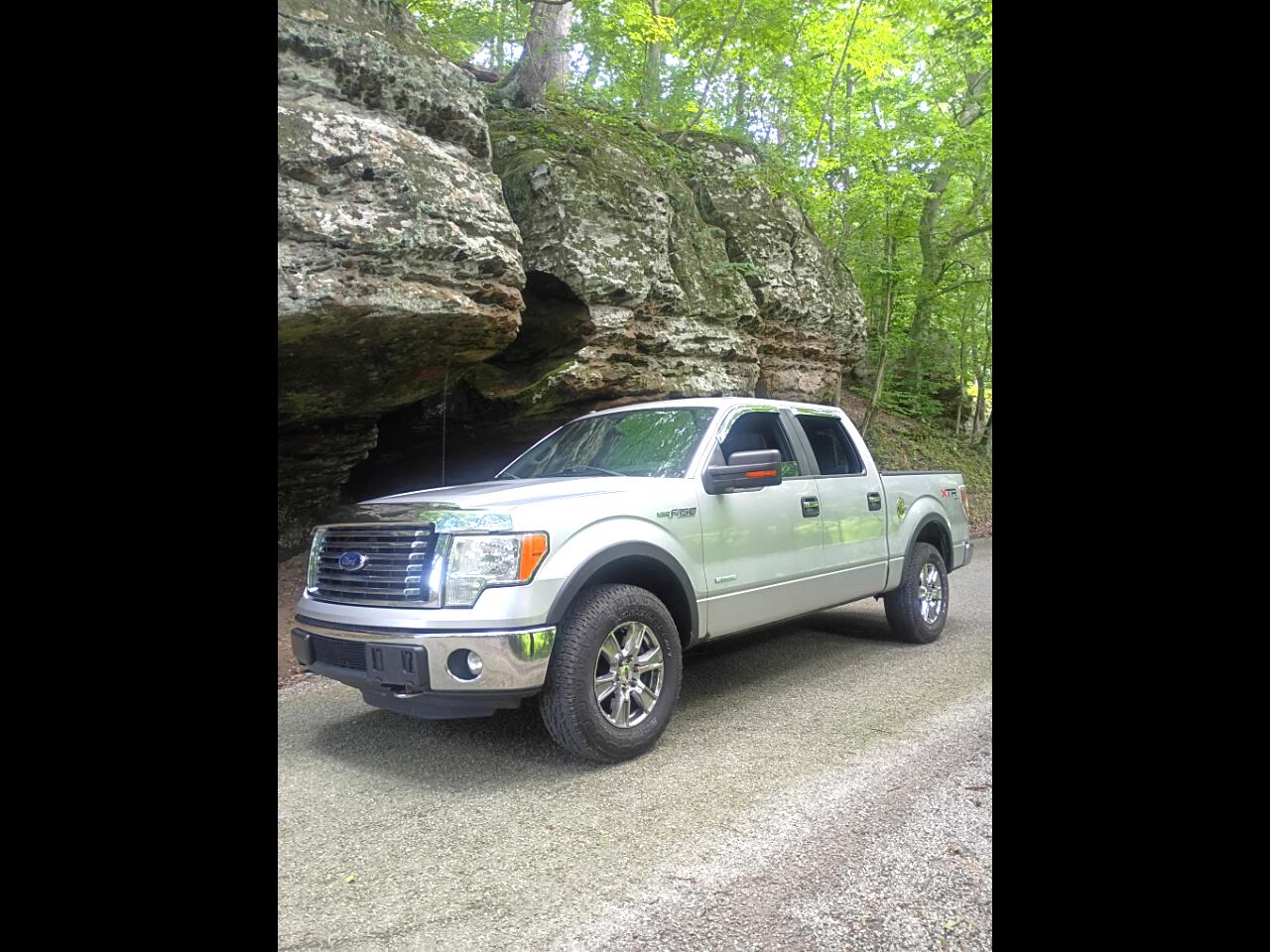 2011 Ford F-150 XLT SuperCrew 6.5-ft. Bed 4WD