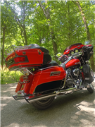 2010 Harley-Davidson FLHTK 