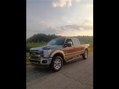 2011 Ford F-350 SD 