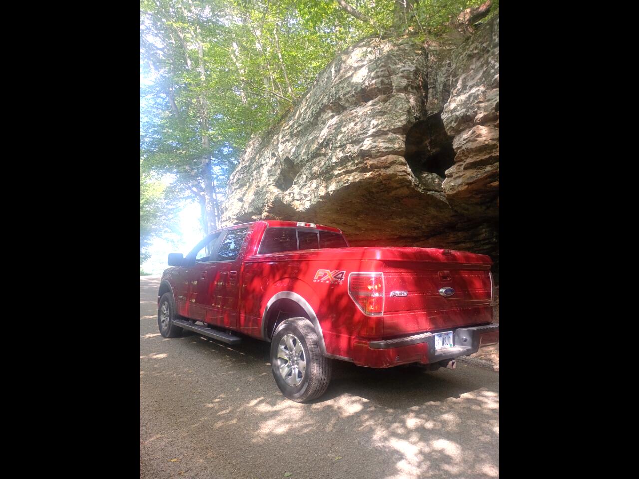 2013 Ford F-150 XLT SuperCrew 6.5-ft. Bed 4WD