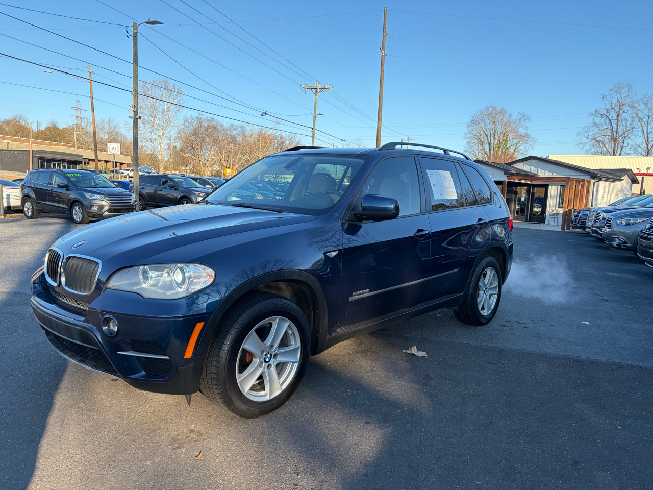 2013 BMW X5 xDrive35i