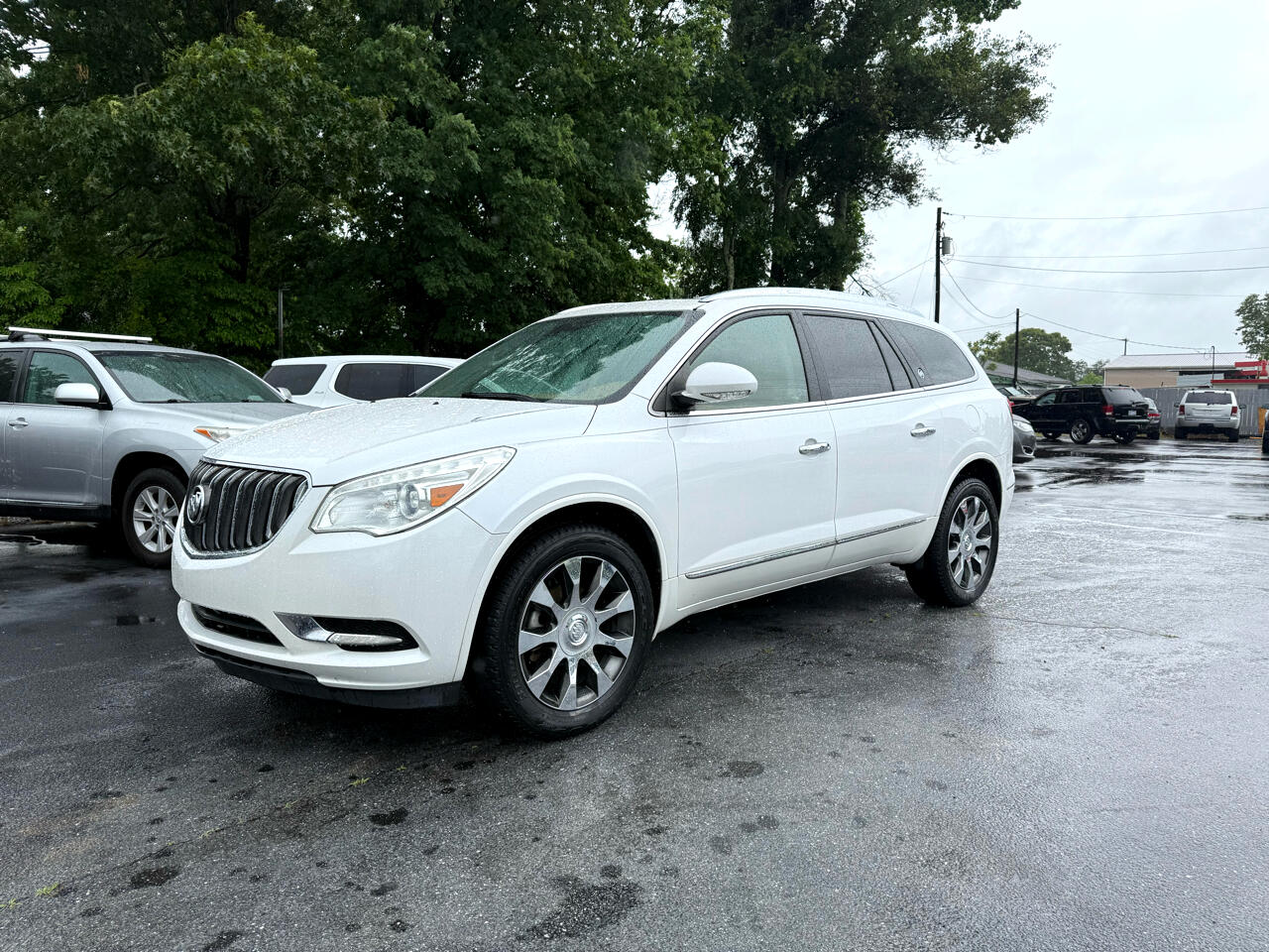 2017 Buick Enclave Leather FWD