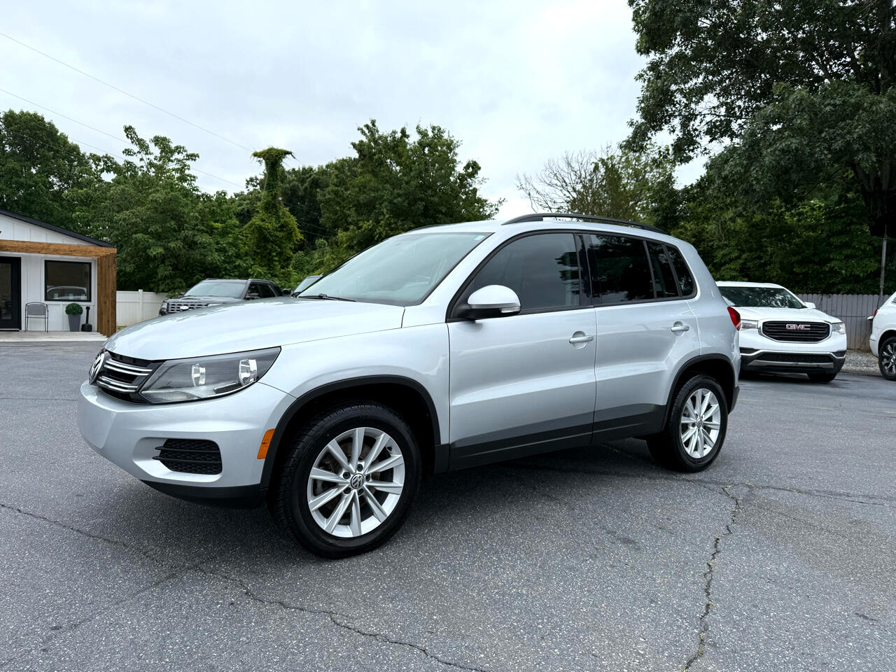 2017 Volkswagen Tiguan Limited