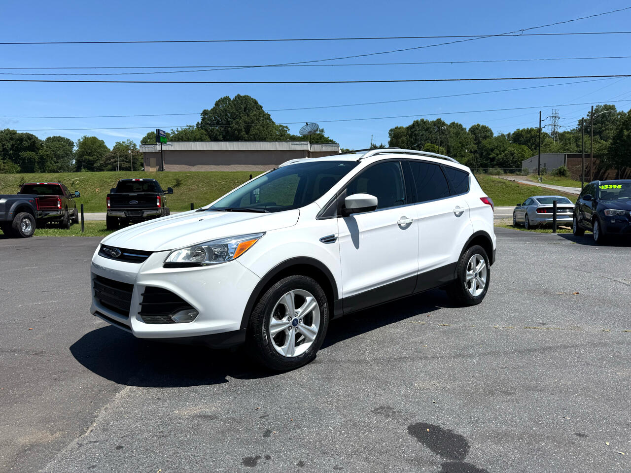 2014 Ford Escape SE 4WD