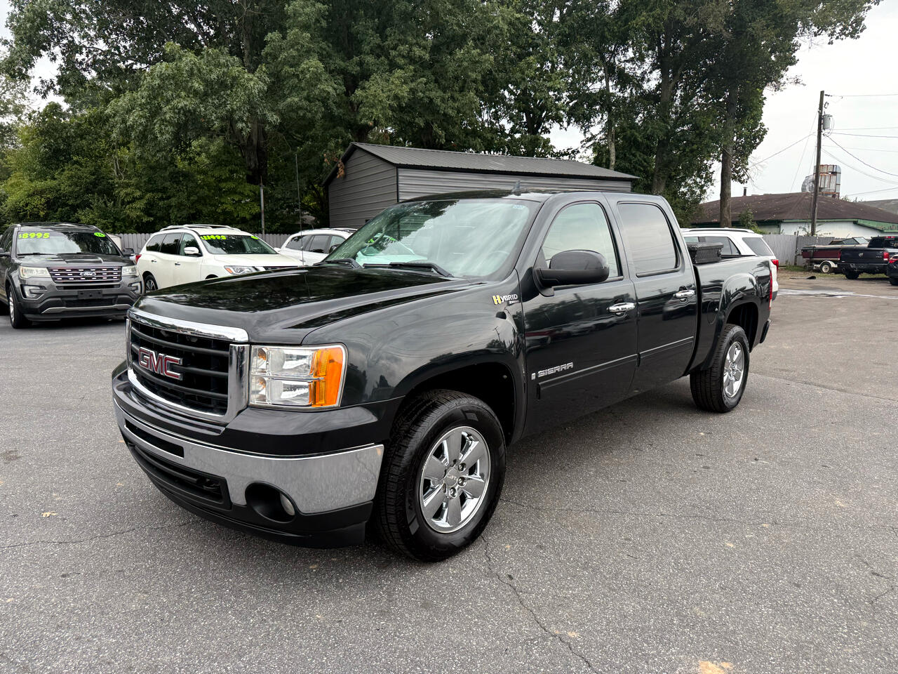 2009 GMC Sierra 1500