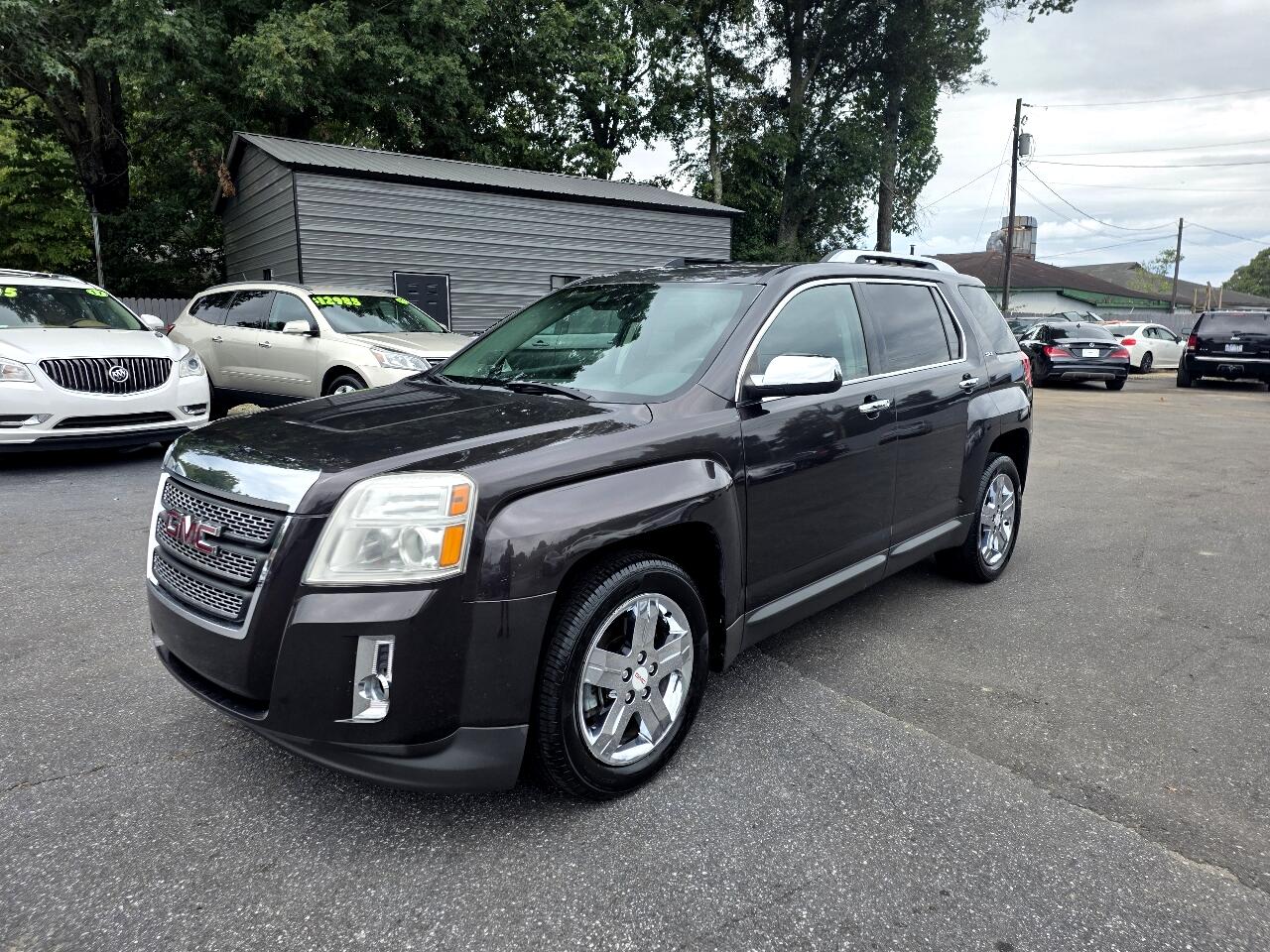2013 GMC Terrain SLT2 FWD
