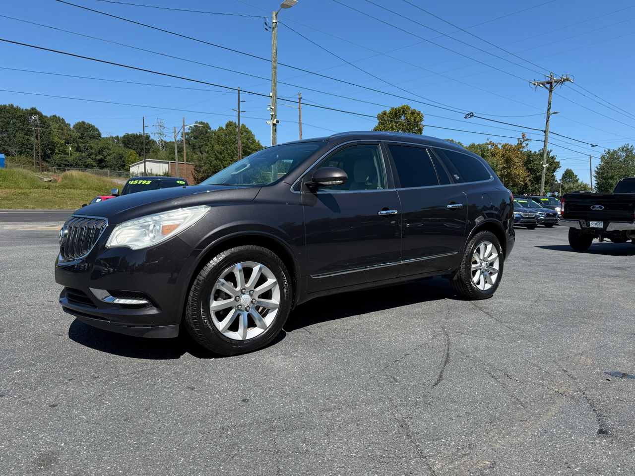 2015 Buick Enclave Premium AWD