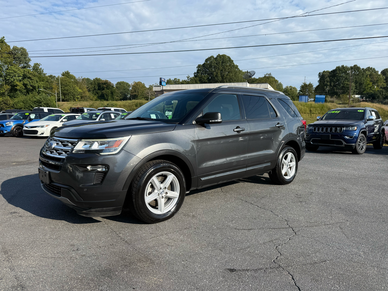 2019 Ford Explorer