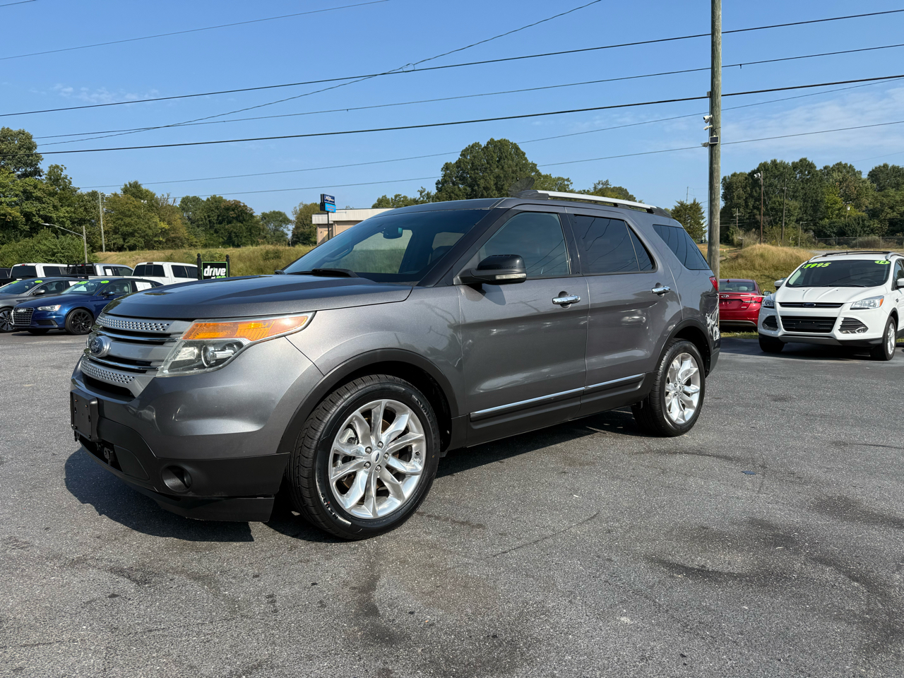 2013 Ford Explorer