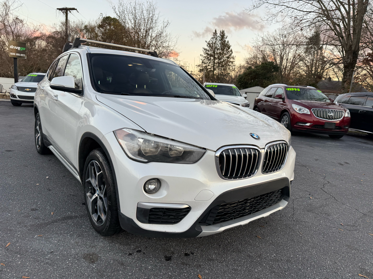 2018 Bmw X1 XDrive28i photo 3