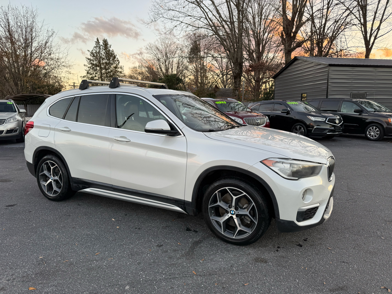 2018 Bmw X1 XDrive28i photo 4