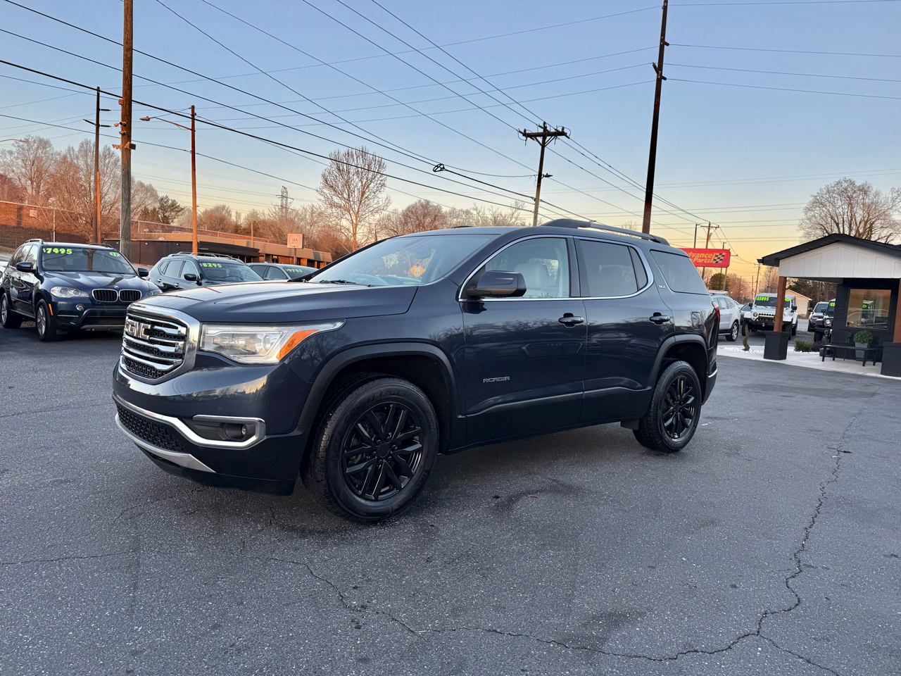 2019 GMC Acadia SLT-1 FWD