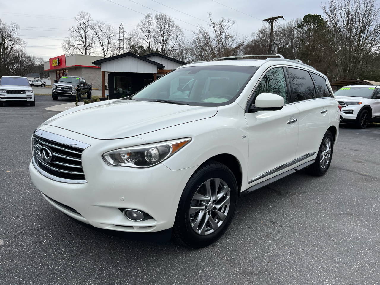 2015 Infiniti QX60 Base FWD
