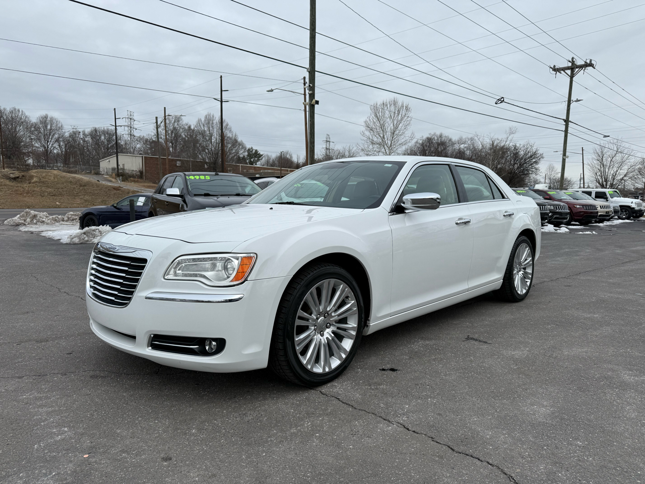 2011 Chrysler 300 Limited RWD