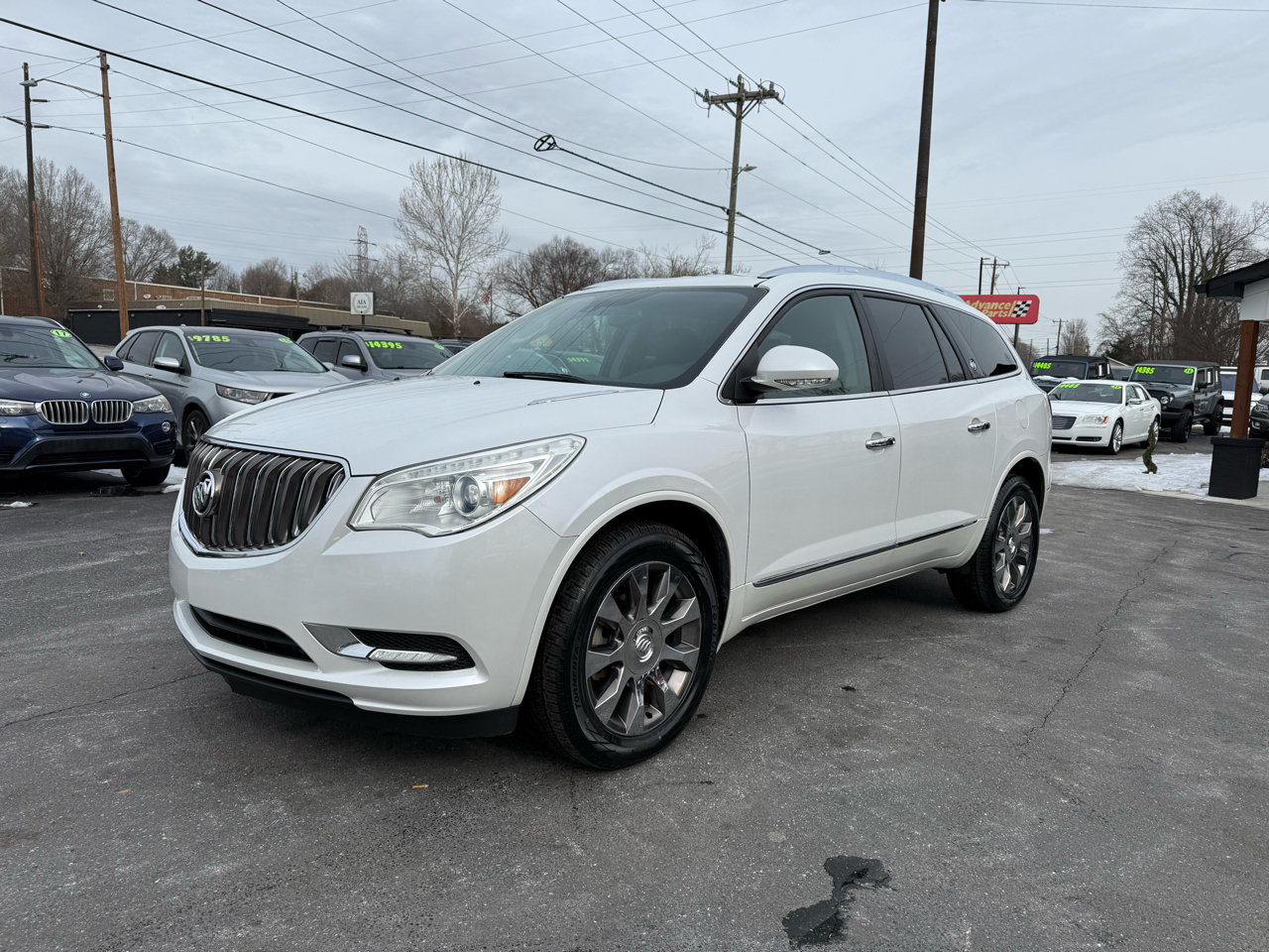 2016 Buick Enclave Leather FWD