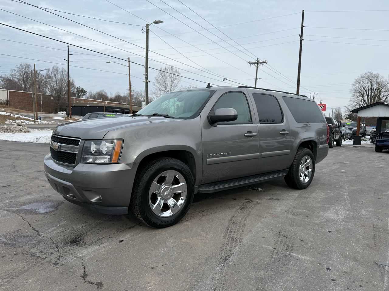 2008 Chevrolet Suburban LT1 1500 2WD