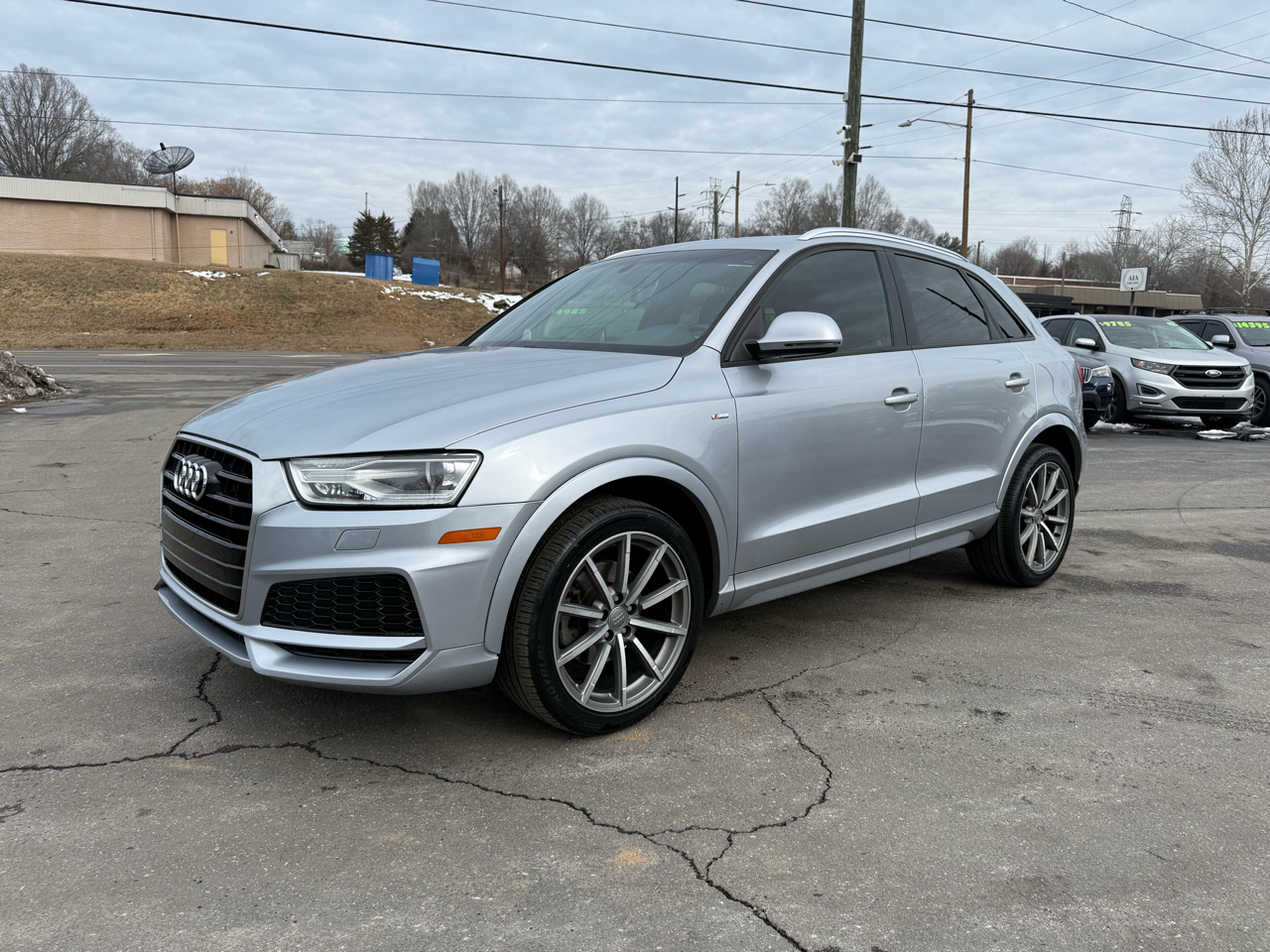 2018 Audi Q3 Premium