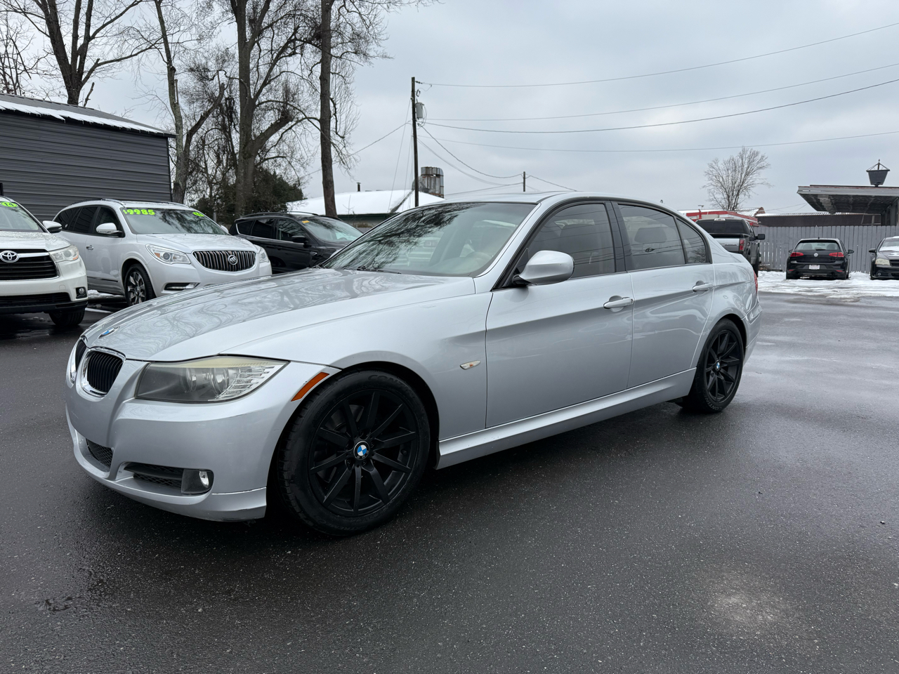 2009 BMW 3-Series 328i