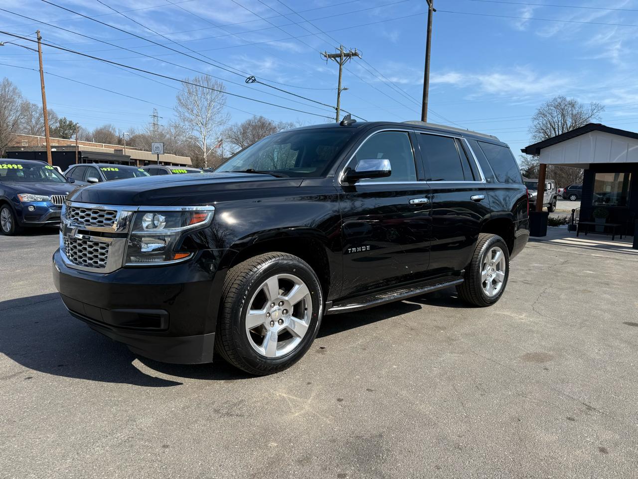 2015 Chevrolet Tahoe LT 2WD
