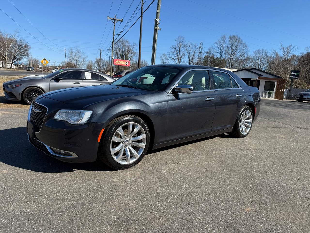 2018 Chrysler 300 Limited RWD
