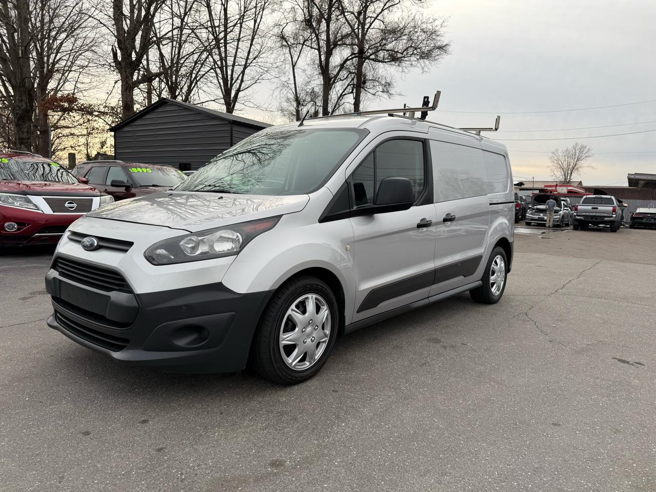 2017 Ford Transit Connect XL