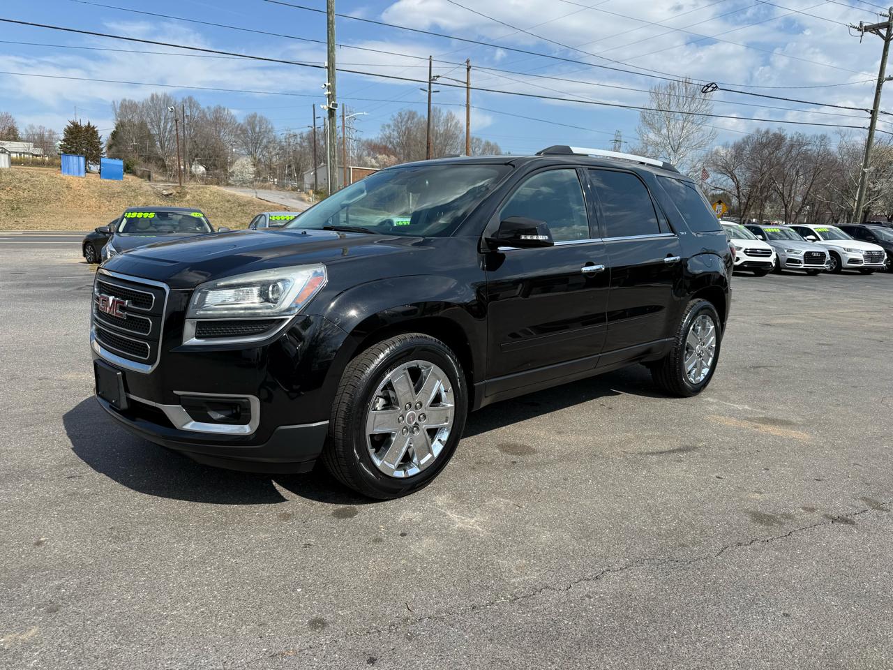 2017 GMC Acadia Limited AWD