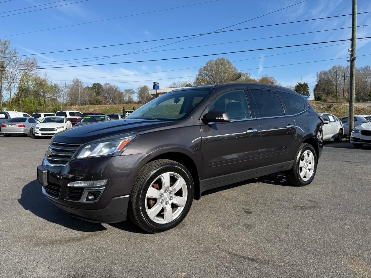 2016 Chevrolet Traverse 1LT AWD