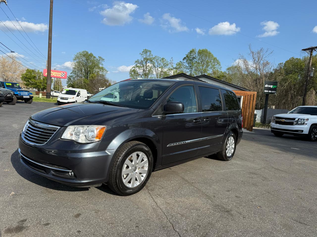 2014 Chrysler Town & Country Touring