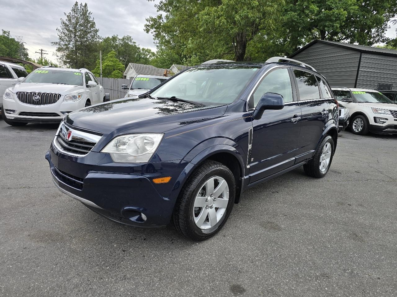 2008 Saturn VUE FWD V6 XR