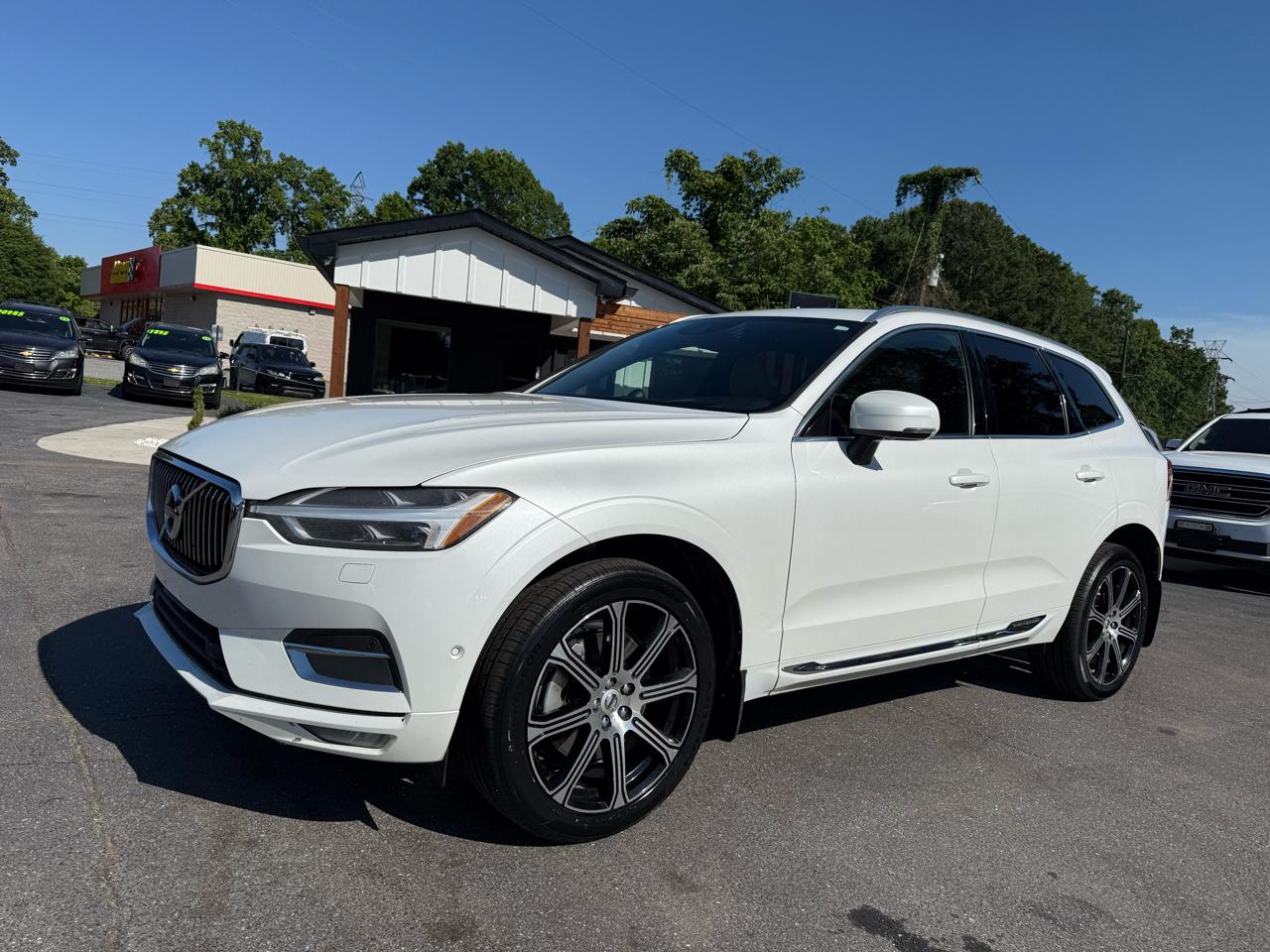 2019 Volvo XC60 T6 Inscription AWD