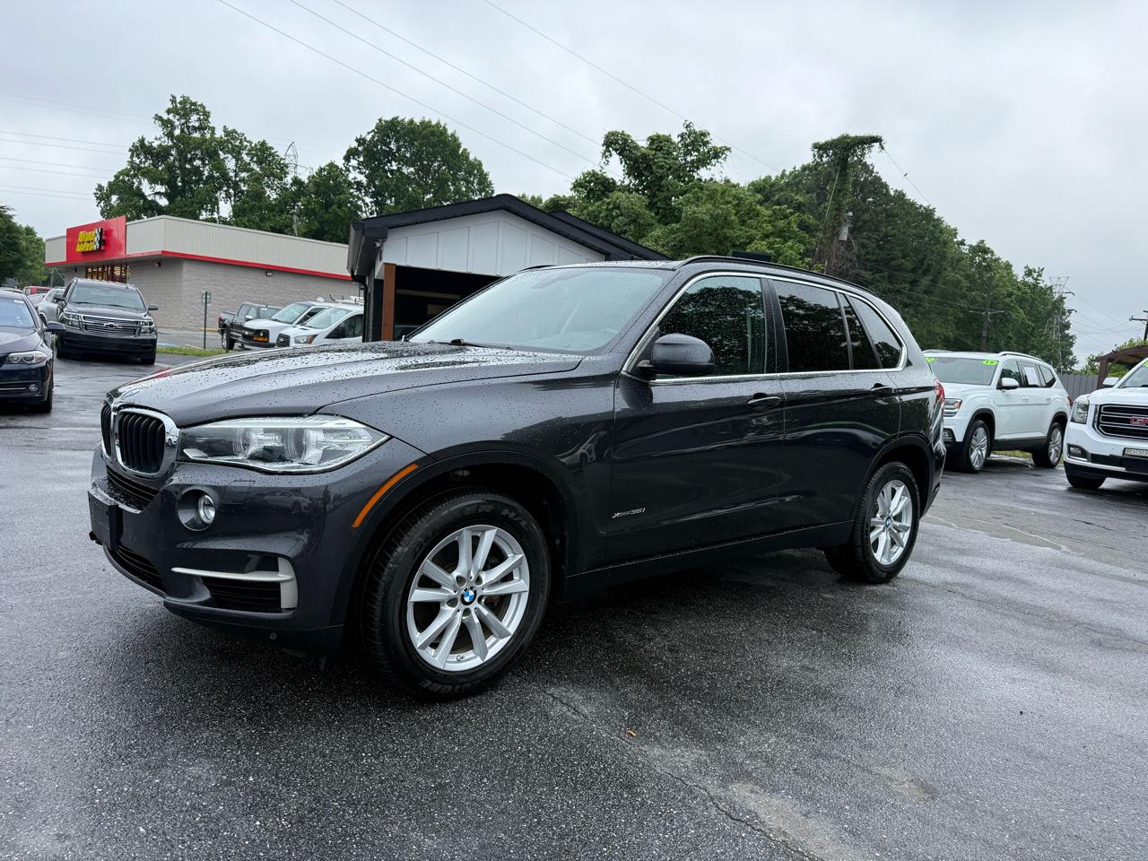 2015 BMW X5 xDrive35i's photo