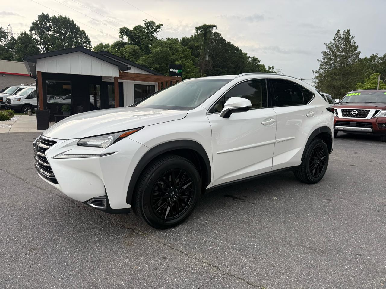 2017 Lexus NX 350 200t 4x2's photo