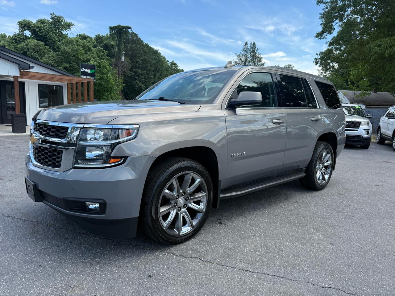 2017 Chevrolet Tahoe LT 4WD