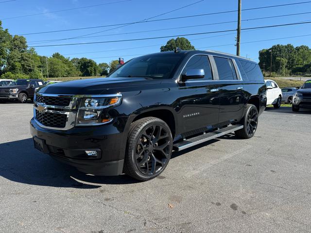 2018 Chevrolet Suburban 1500 LT RWD