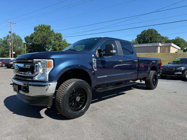 2020 Ford F-250 Super Duty XL Crew Cab 4WD