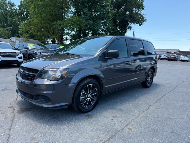 2015 Dodge Grand Caravan SE FWD