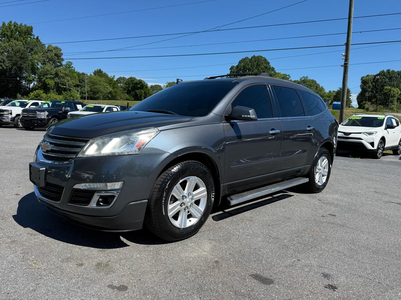2013 Chevrolet Traverse 1LT FWD