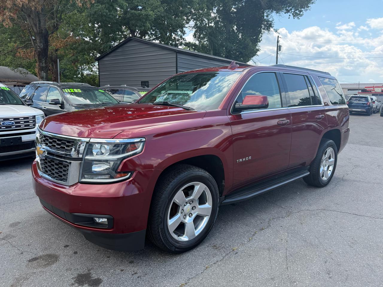 2016 Chevrolet Tahoe LT 2WD