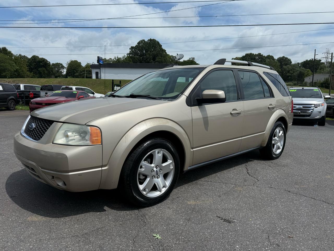 2006 Ford Freestyle Limited AWD