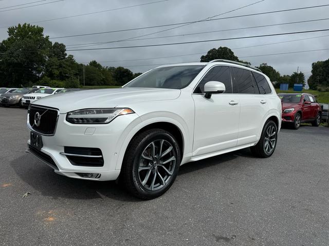 White 2017 Volvo XC90 SUV / Crossover All-Wheel Drive Automatic